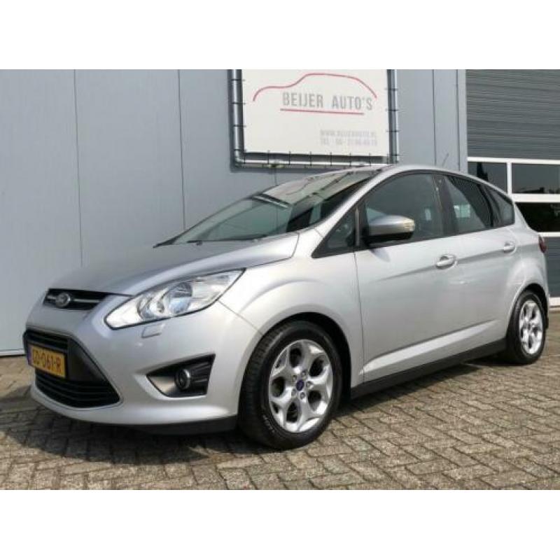 Ford C-MAX 1.6 TDCi Titanium Navigatie/Trekhaak/16inch.