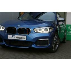 BMW 1 Serie M135i Automaat Estoril Blauw / Schuifdak