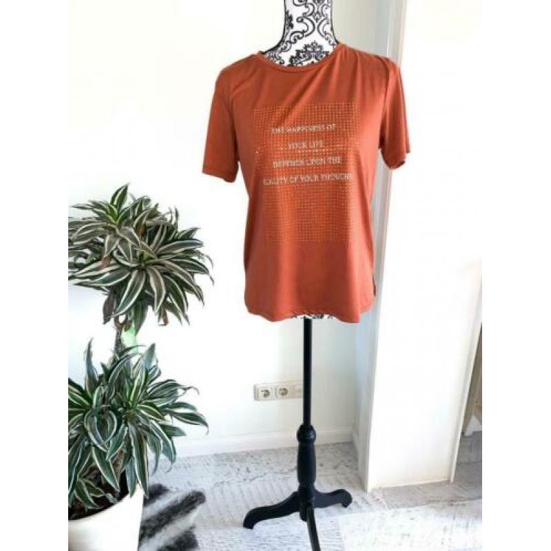 Leuk shirt | Nieuw | Mt m | Koton | € 5