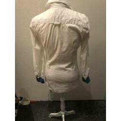GAASTRA witte blouse maat S