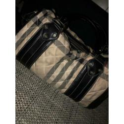 Look a like burberry tas!