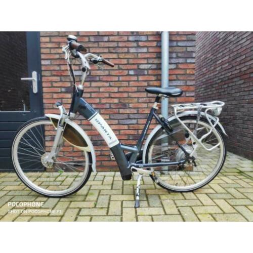 Elektrische Sparta damesfiets e-bike ION-GL