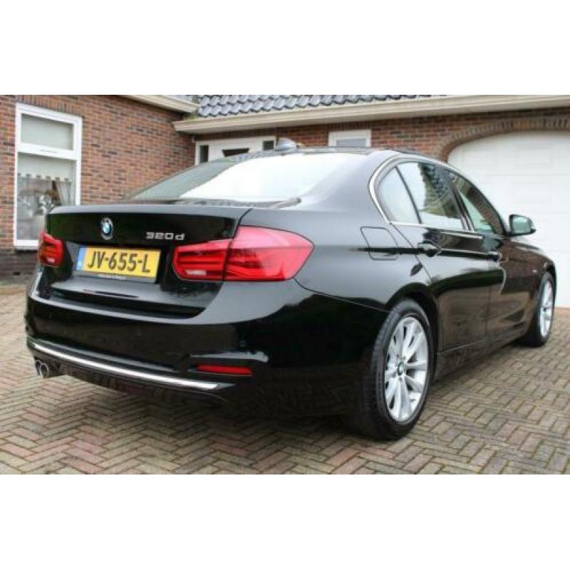 BMW 3-serie 320d EDE Corporate Lease Luxury | LED | Harman/K