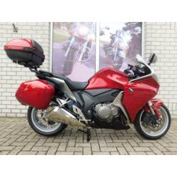 Honda VFR 1200 FA, Traction Control, van 1e eigenaar, bj 201