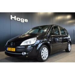 Renault Scénic 1.6-16V Tech Line Navigatie Panoramadak Rijkl