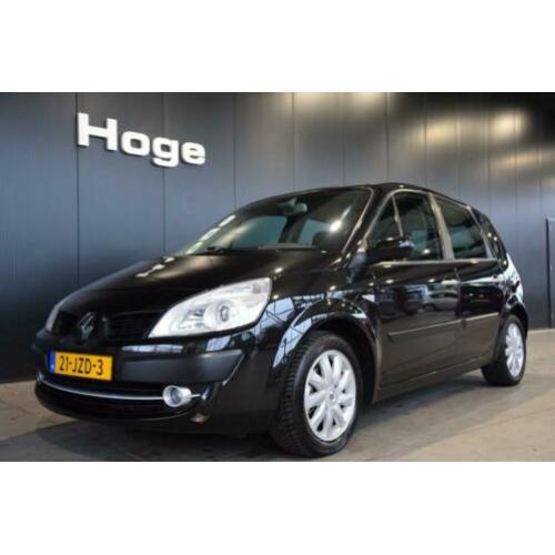 Renault Scénic 1.6-16V Tech Line Navigatie Panoramadak Rijkl