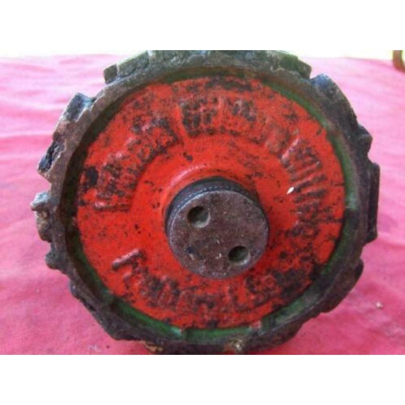 Nummerhamer, markeerhamer, nummerierer bosbouw