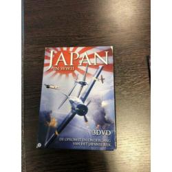 Originele legerpukkel met DVD’s