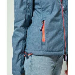 Mooie nieuwe jas van SUPERDRY