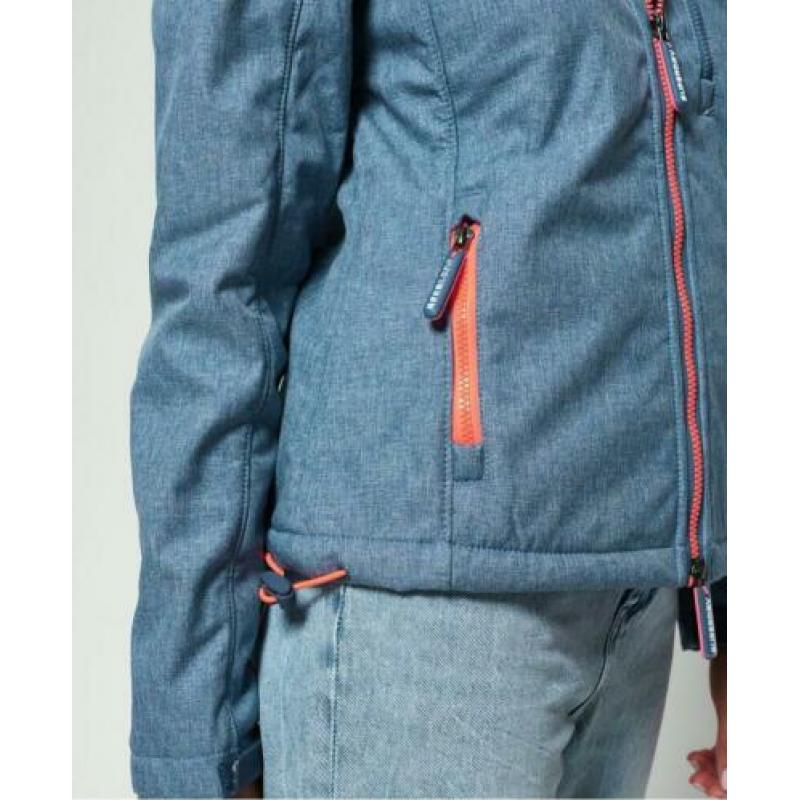 Mooie nieuwe jas van SUPERDRY