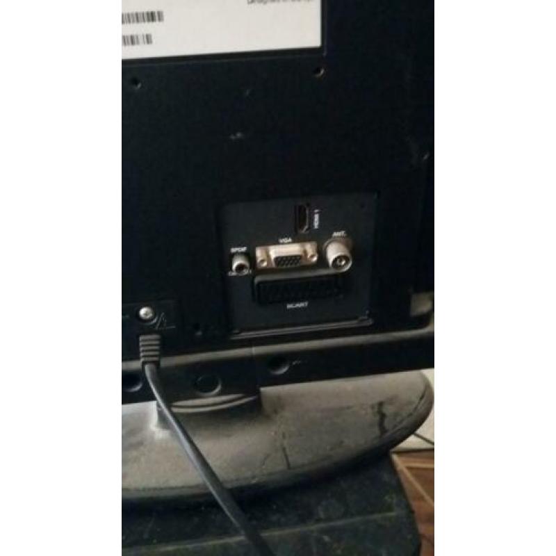 19" pc scherm