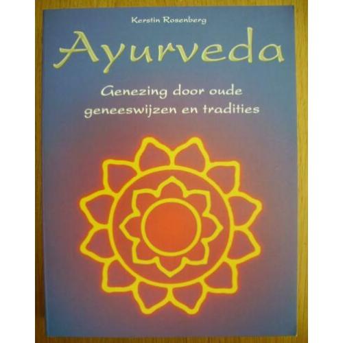 Ayurveda - Kerstin Rosenberg