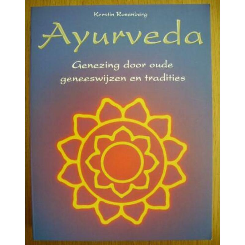 Ayurveda - Kerstin Rosenberg
