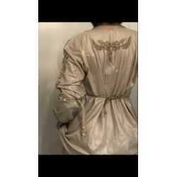 TE HUUR Takchita Takshita Marokkaanse Caftan Kaftan