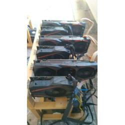 GTX 1080Ti - 1080 - 1070 - 1060 6Gb - 1050 Ti 4Gb