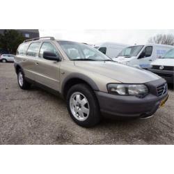 XC70 Cross Country 2.4 T Geartronic Ocean Race AUTOMAAT, LED