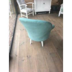 Cocktail stoeltje fauteuil