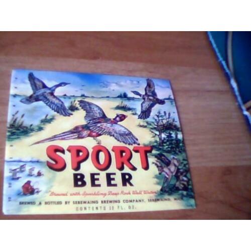 Bieretiketten