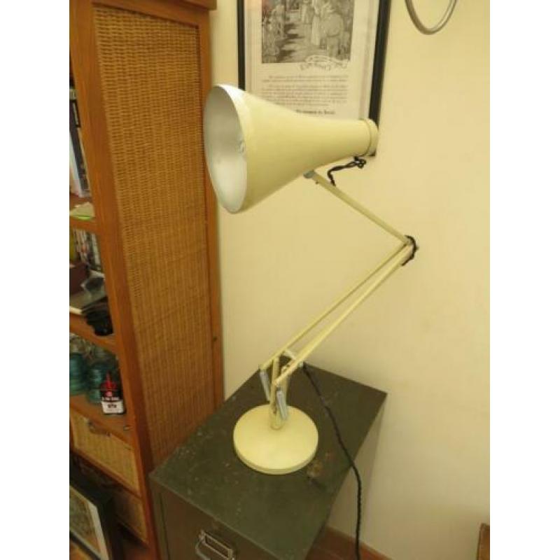 Vintage beroemde Engelse bureaulamp
