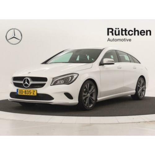 Mercedes-Benz CLA-Klasse Shooting Brake 200 d Urban Automaat