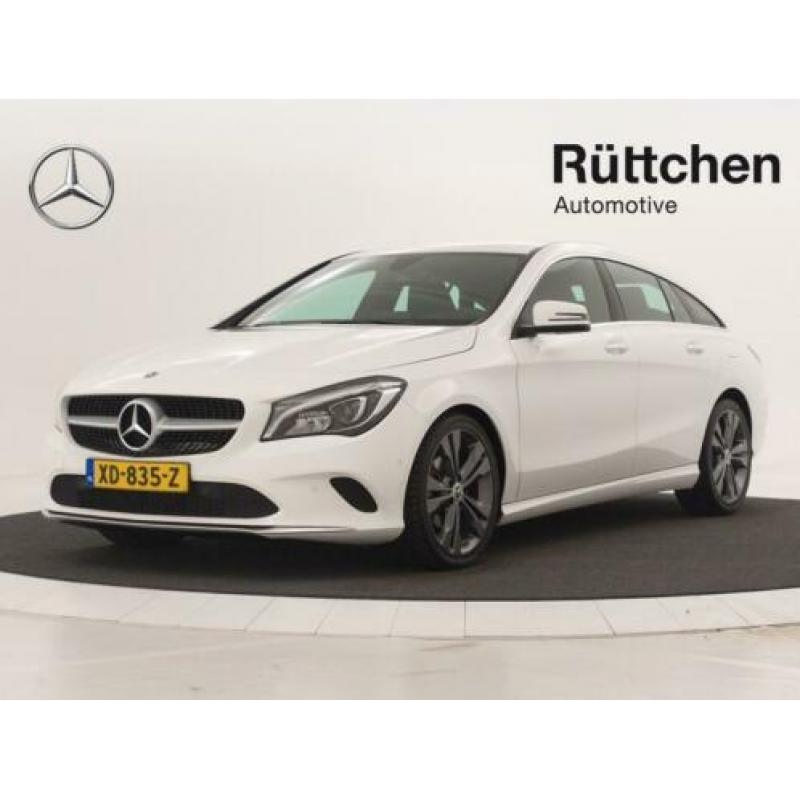 Mercedes-Benz CLA-Klasse Shooting Brake 200 d Urban Automaat