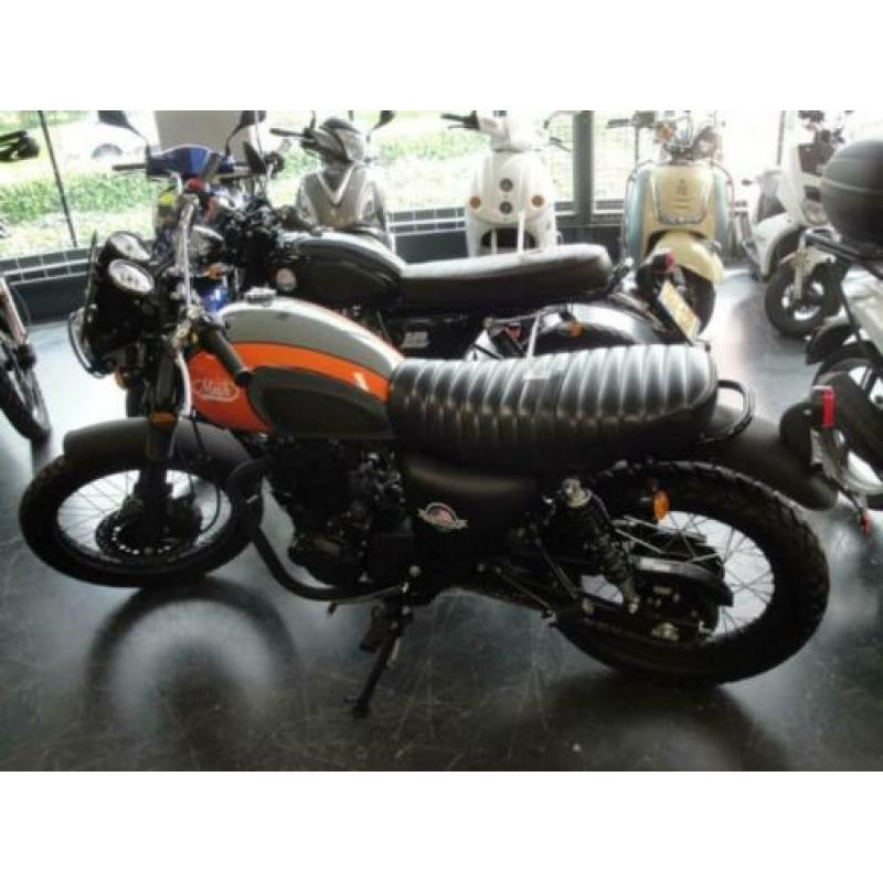 Mash Adventure AANBIEDING ALLE MASH SHOWROOM MODELLEN