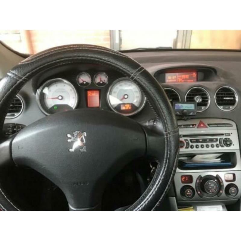 Peugeot 308 1.6 VTI 16V SW 7P 2009 Grijs