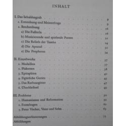 Der jungere Peter Vischer Door Heinz Stafski