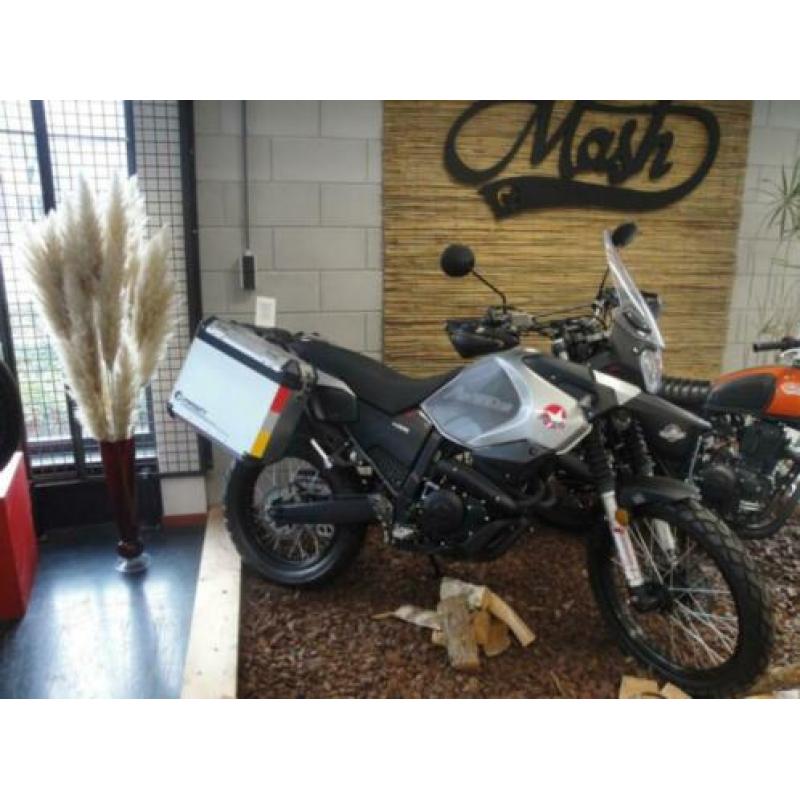 Mash Adventure AANBIEDING ALLE MASH SHOWROOM MODELLEN