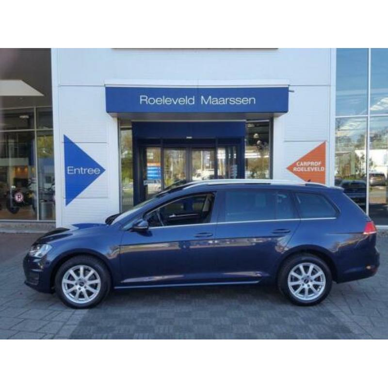 Volkswagen Golf Variant 1.4 TSI 122PK DSG HIGHLINE EXECUTIVE