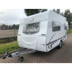 Dethleffs Sunlight 390 Hk VOORTENT NIEUWSTAAT