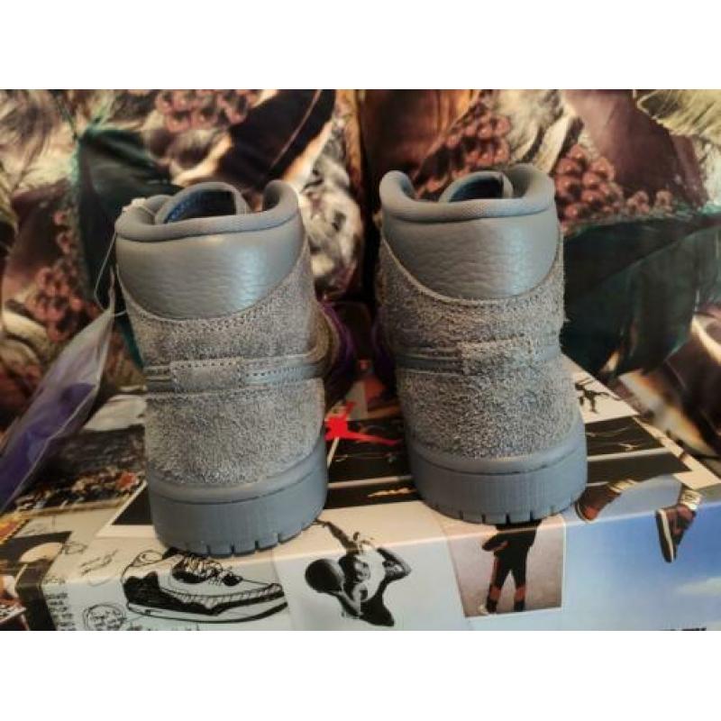 Sheila Rashid x Air Jordan 1 mid Unite maat 36.5