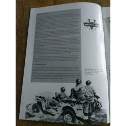 Jeep folder over de geschiedenis van 1940-1991