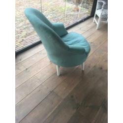Cocktail stoeltje fauteuil