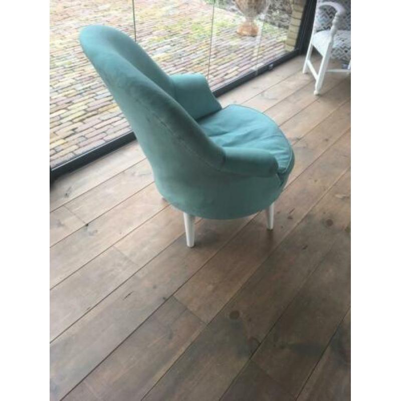 Cocktail stoeltje fauteuil