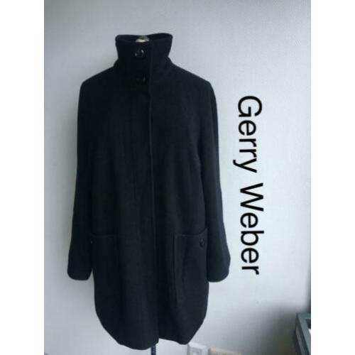 Gerry Weber Manteljas 20% Cashmere & 60% wol (mt: 46) 1547/2