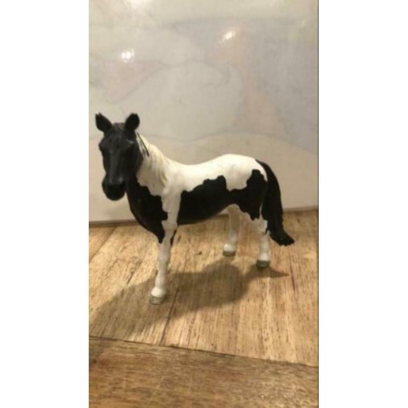 Beetje beschadigd