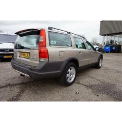 XC70 Cross Country 2.4 T Geartronic Ocean Race AUTOMAAT, LED