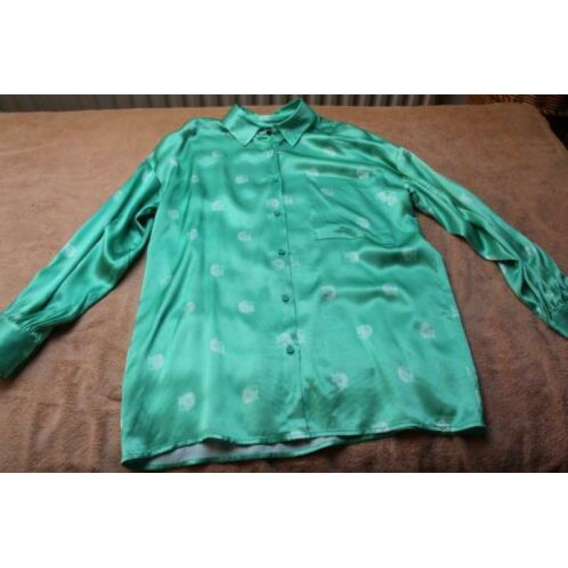 mooi blouse van ALIX THE LABEL maat 36