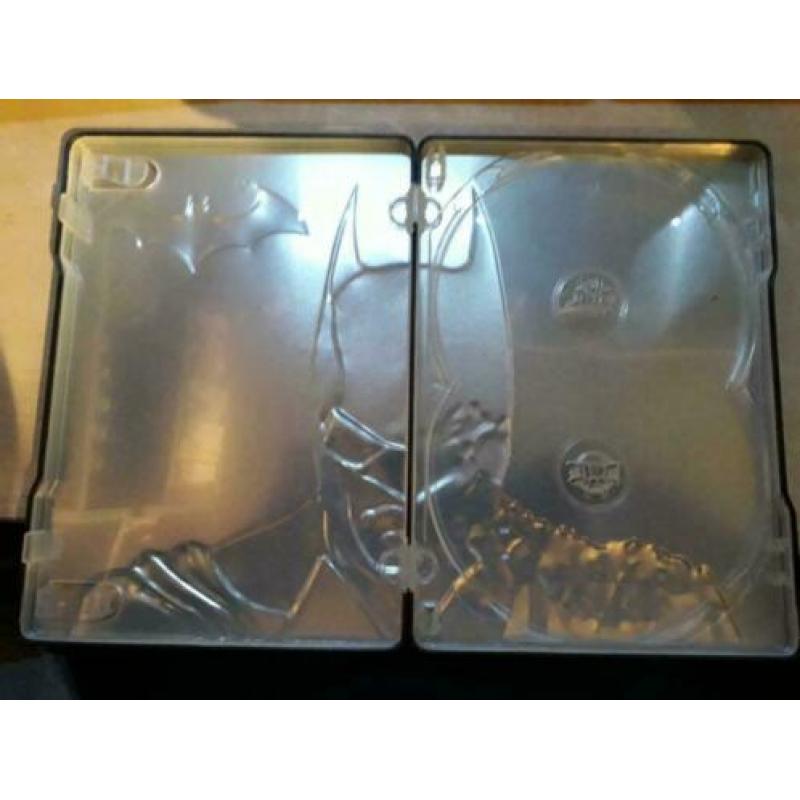 4 Steelcases Batman Dragonball Z Blood Bowl Dead Island