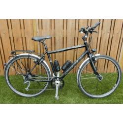 Stevens Sovereign XT + Magura Vakantiefiets /Trekkingfiets