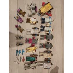 Transformers G1 pretenders