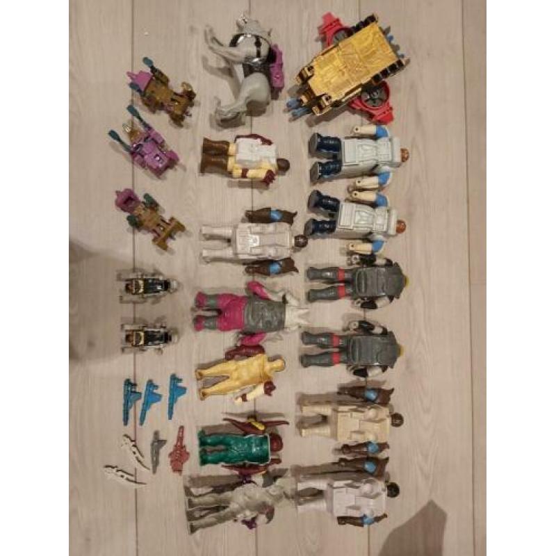 Transformers G1 pretenders