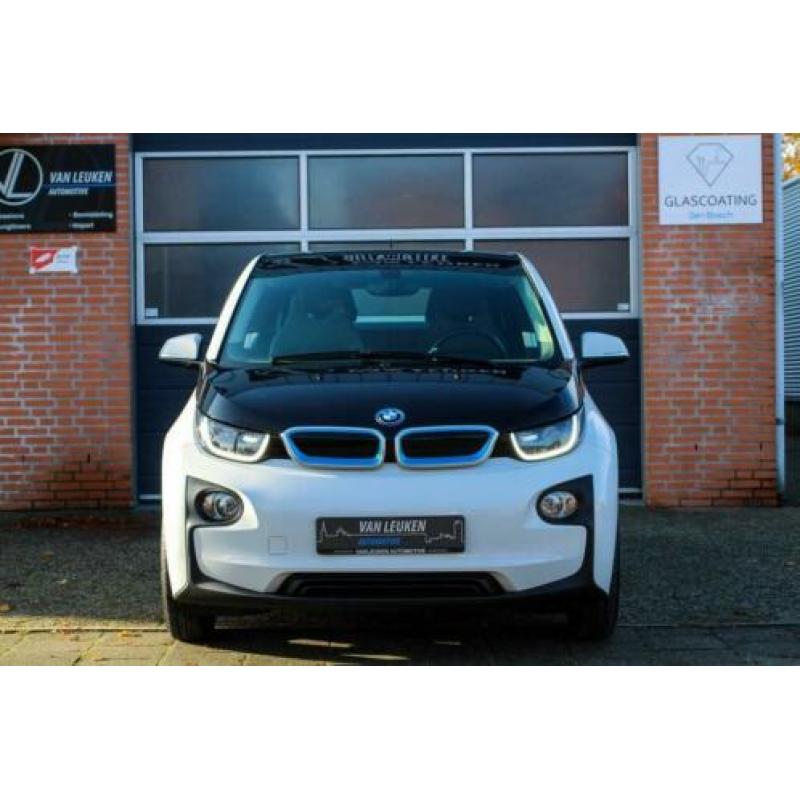 BMW i3 170pk Garantie Rijklaar warmtepomp 14950 ex btw