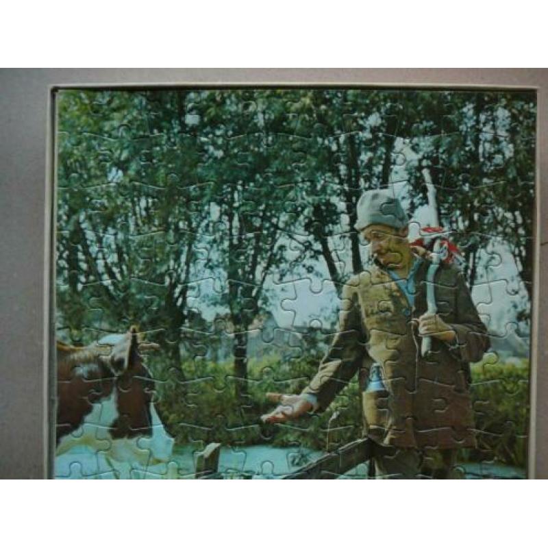 Hema puzzel Swiebertje