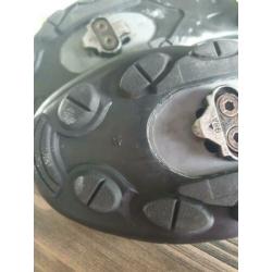 Shimano fiets/spinning schoenen maat 40/41