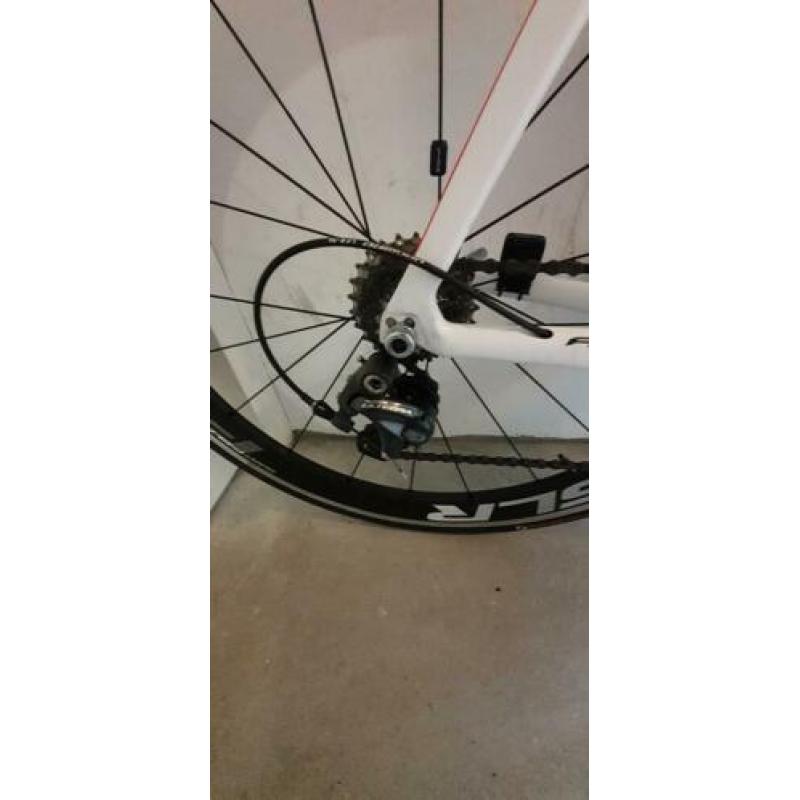 Giant Propel Advanced SL maat ML zo goed als nieuw. Fiets