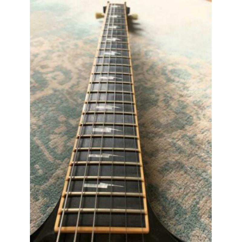 Gibson - gibson sg angus young standard black