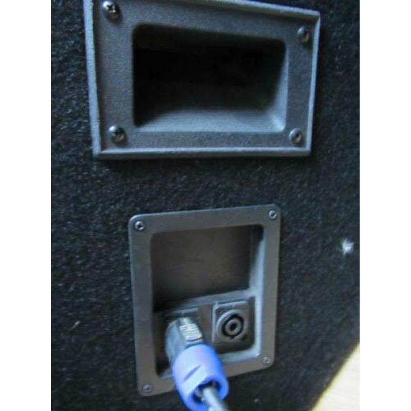 sound DJ-gear of bands