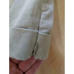 Strenesse mooie beige broek 7/8 model mt 36 ZGAN